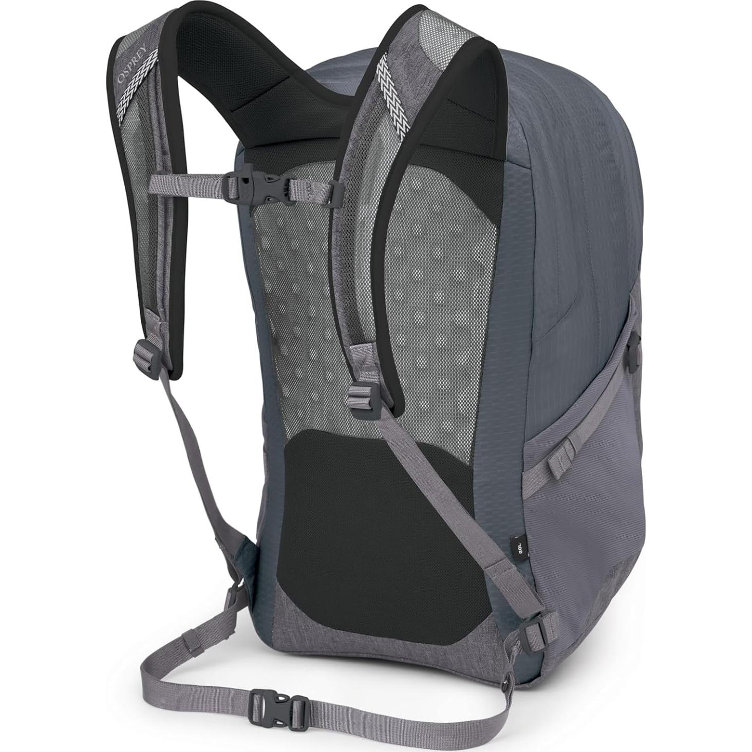 Mochila para Laptop Osprey Comet 30L Tungsteno/Gris