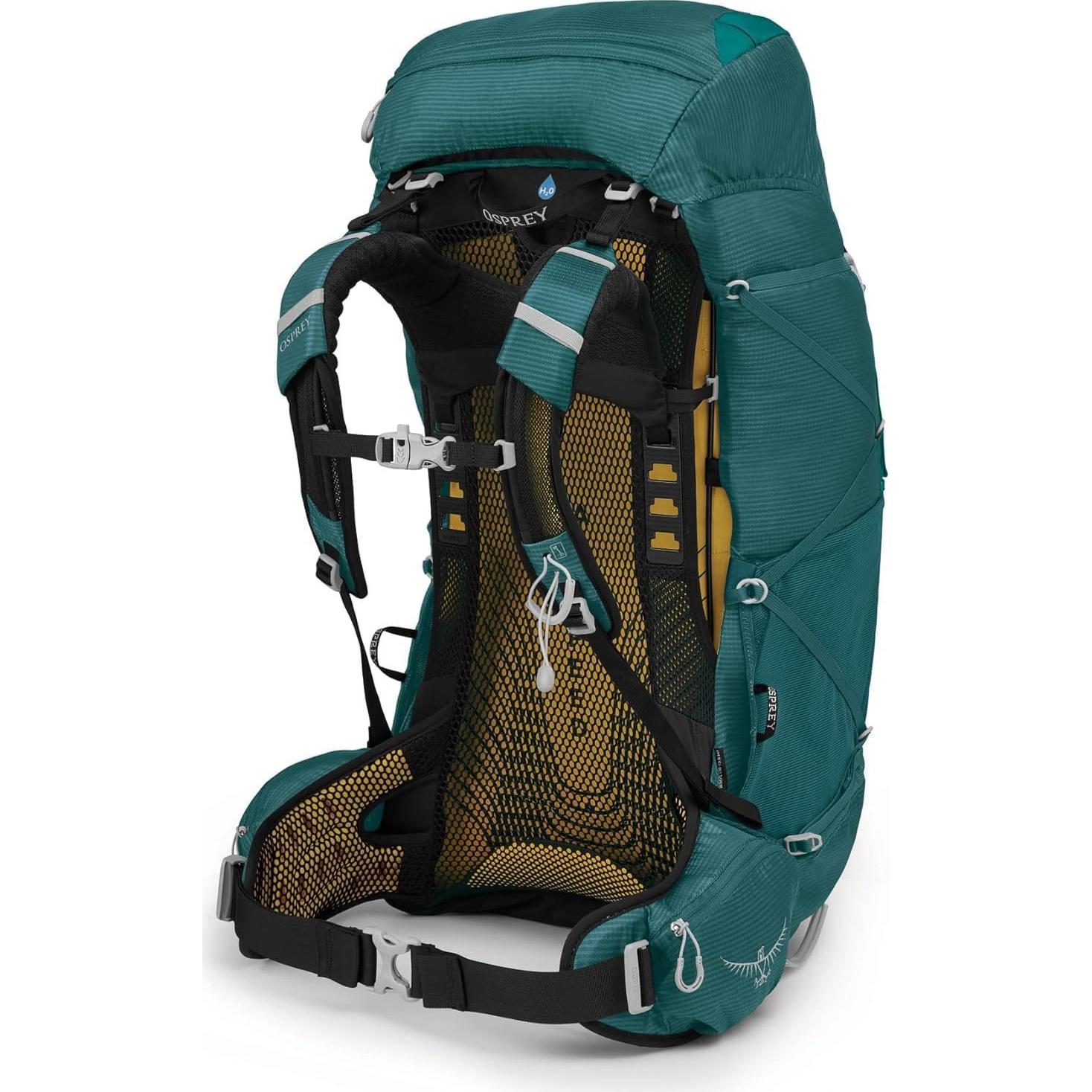 Mochila de Senderismo Osprey Eja 58 para Mujeres 55L