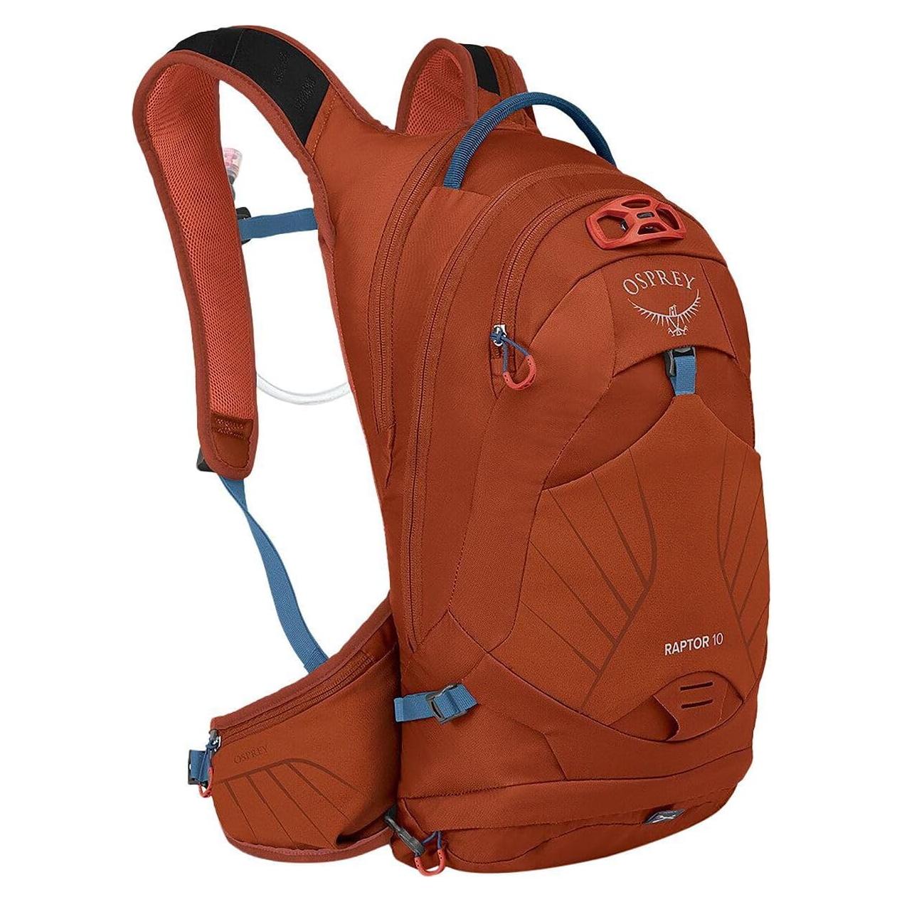 Mochila de Ciclismo Osprey Raptor 10L Hombre con Reservorio 2.5L
