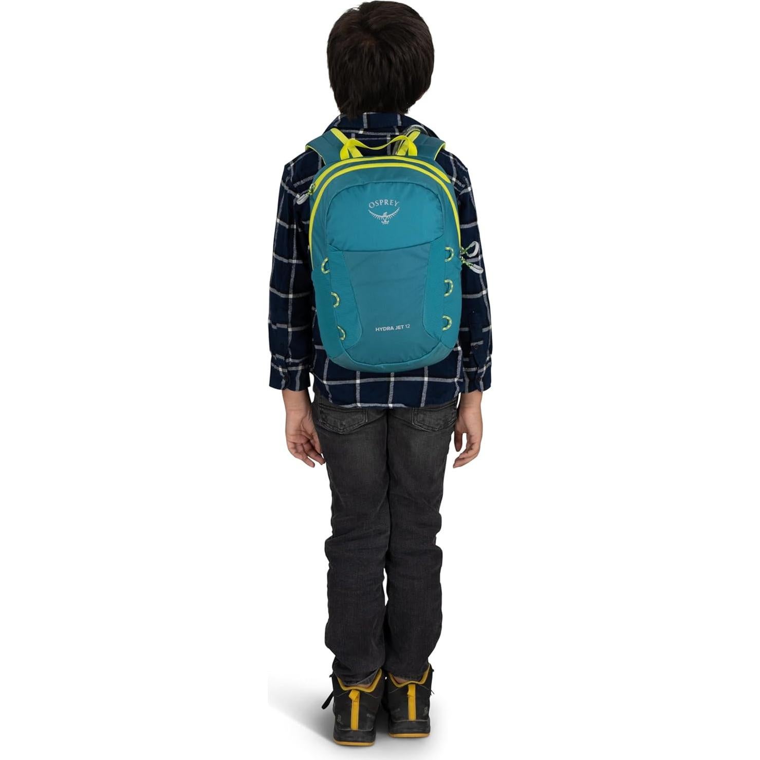 Mochila de Senderismo Osprey HydraJet 12L Niños Azul