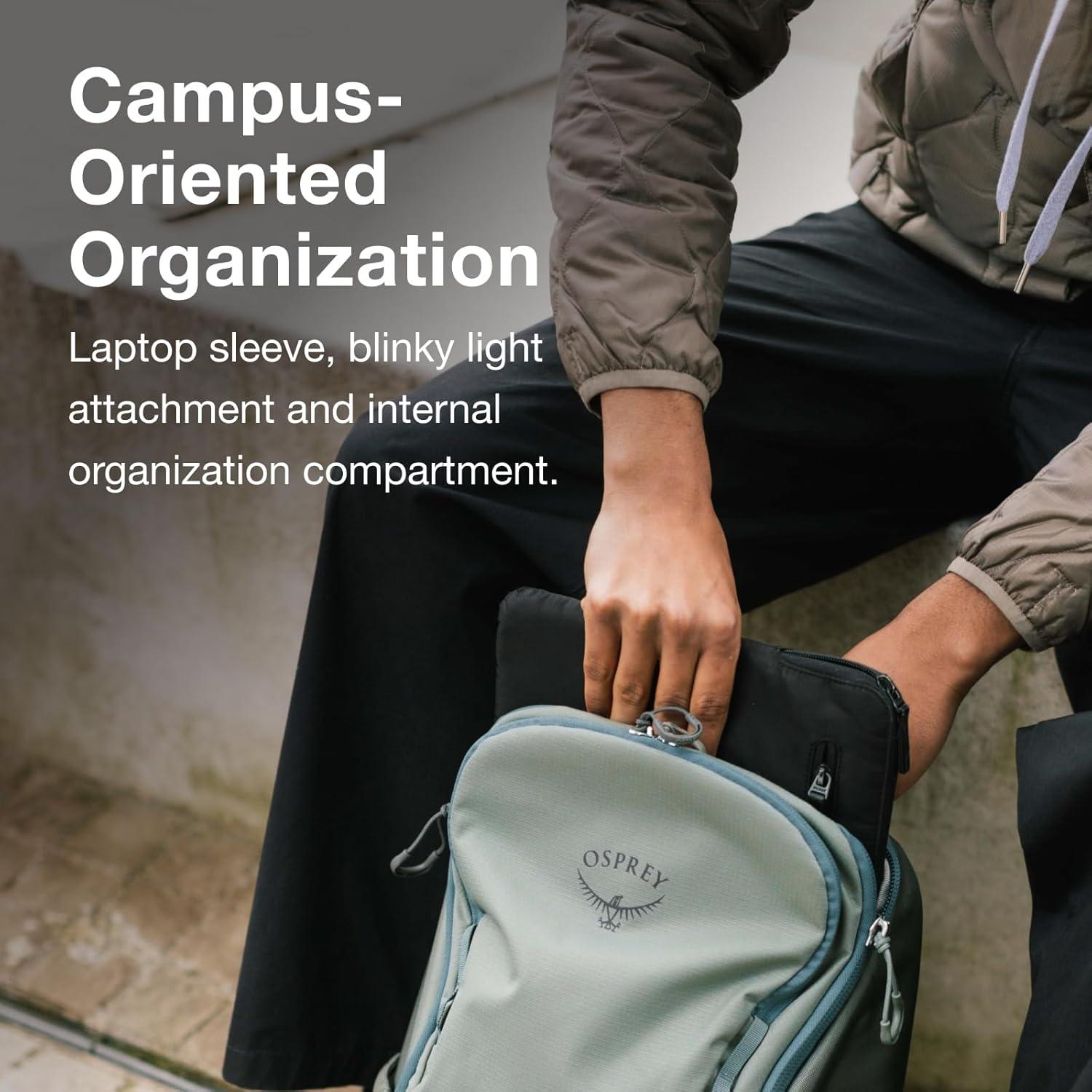 Mochila para Laptop Osprey Astronova 16" Negra