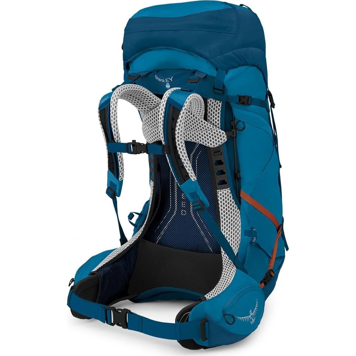 Mochila de Senderismo Osprey Atmos AG LT 50L Hombre Azul
