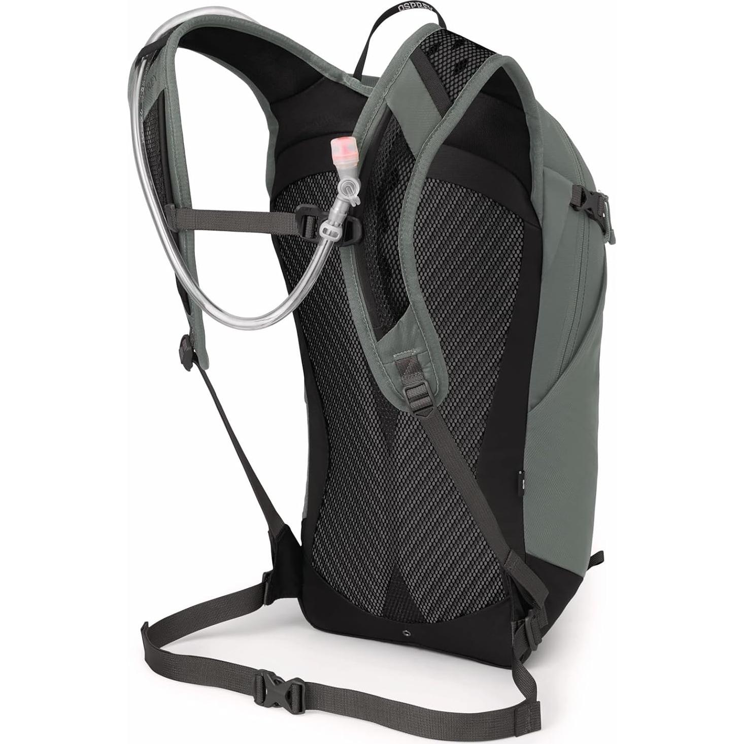Mochila de Senderismo Osprey Sportlite 15L Unisex Verde