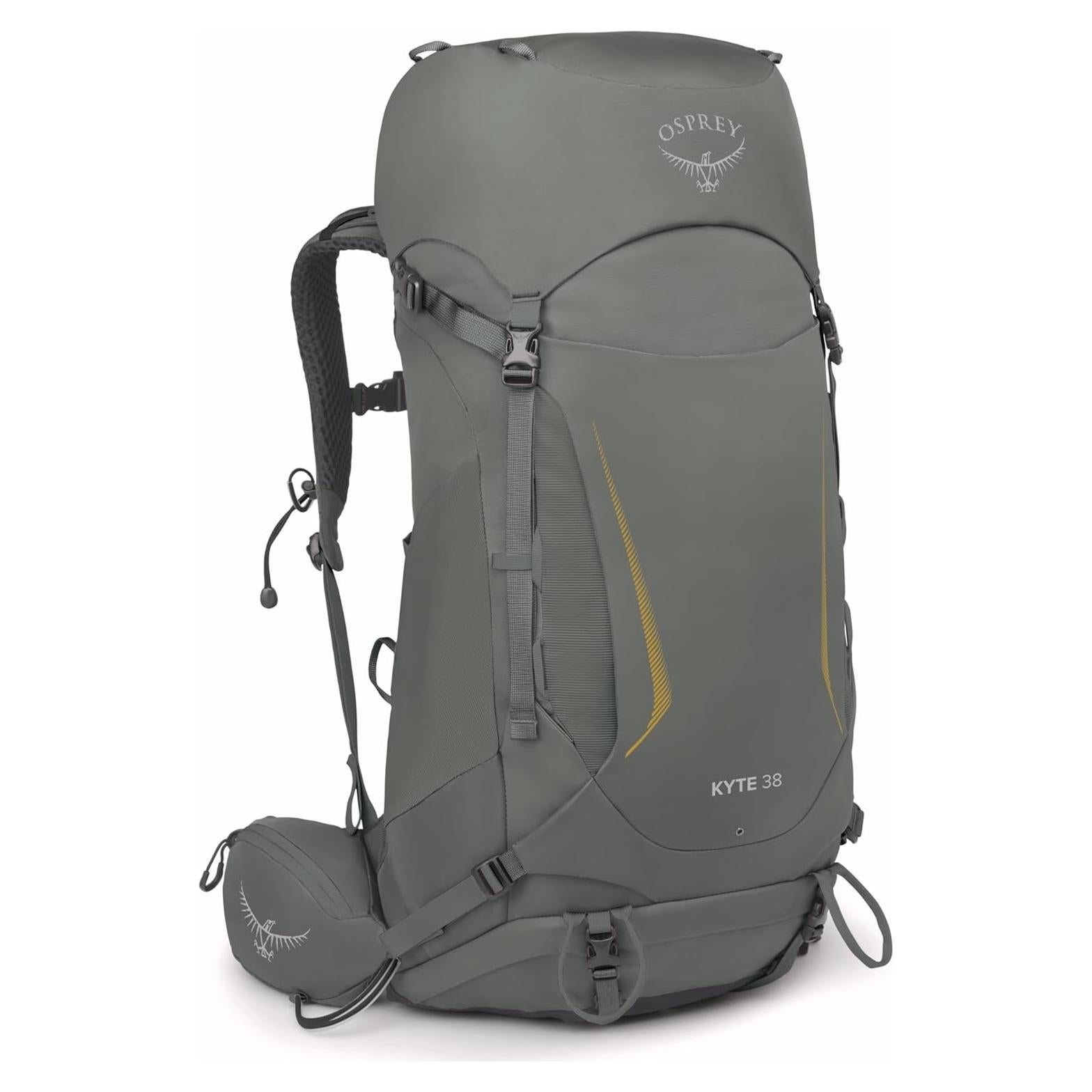 Mochila de Senderismo Osprey Kyte 38L para Mujeres Verde