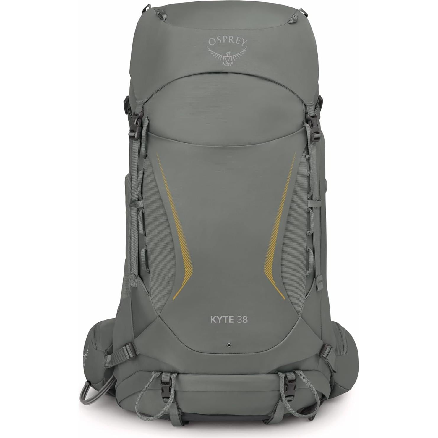 Mochila de Senderismo Osprey Kyte 38L para Mujeres Verde
