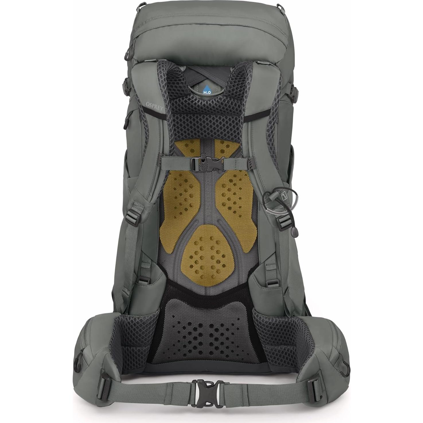 Mochila de Senderismo Osprey Kyte 38L para Mujeres Verde