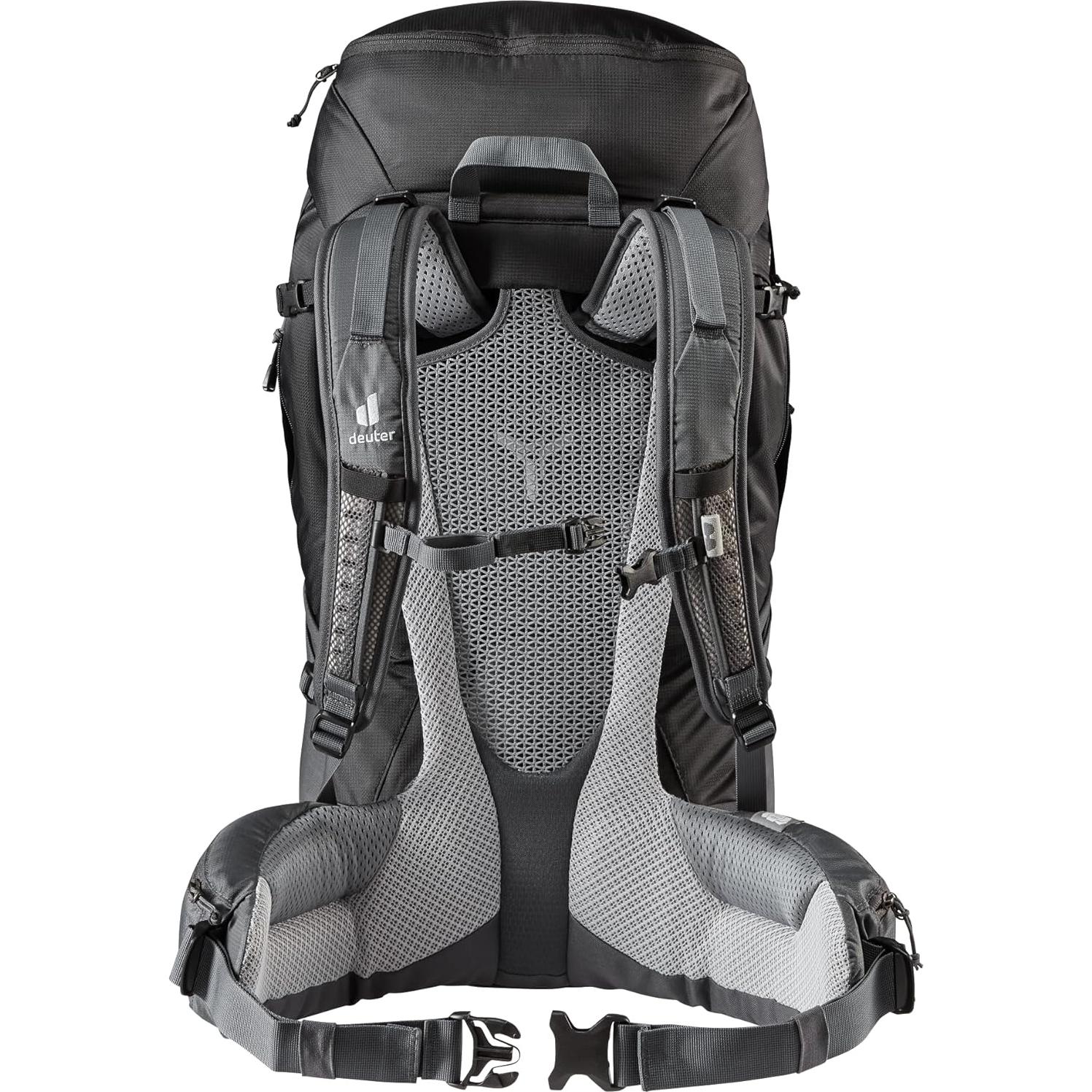 Mochila de Senderismo Deuter Futura Pro 40L Negra