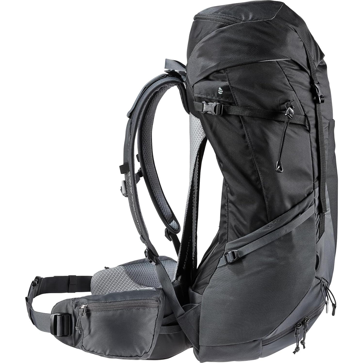 Mochila de Senderismo Deuter Futura Pro 40L Negra