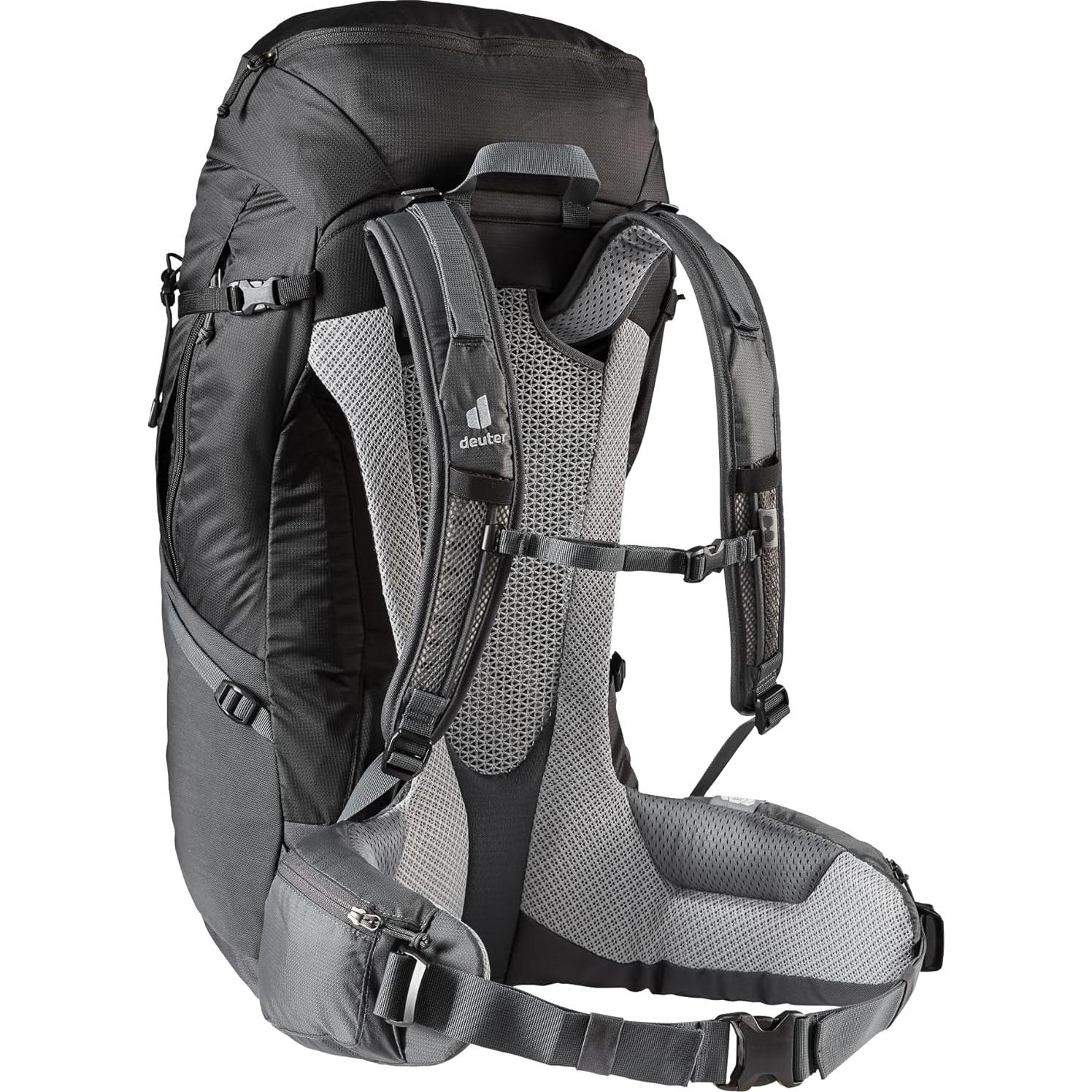 Mochila de Senderismo Deuter Futura Pro 40L Negra