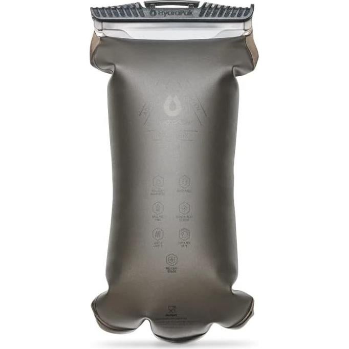 Reservorio de Agua HydraPak Force 2L Aislado para Mochilas
