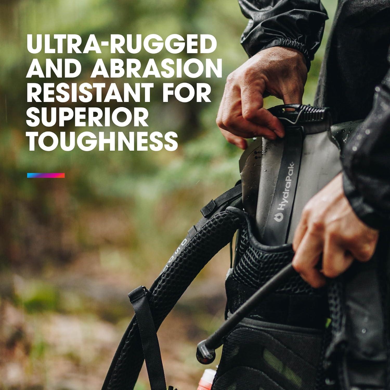 Reservorio de Agua HydraPak Force 2L Aislado para Mochilas