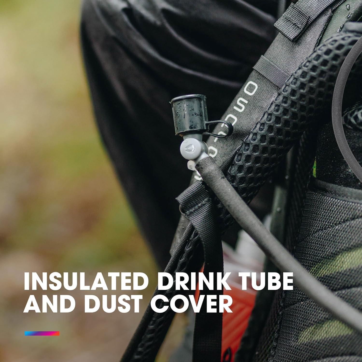 Reservorio de Agua HydraPak Force 2L Aislado para Mochilas