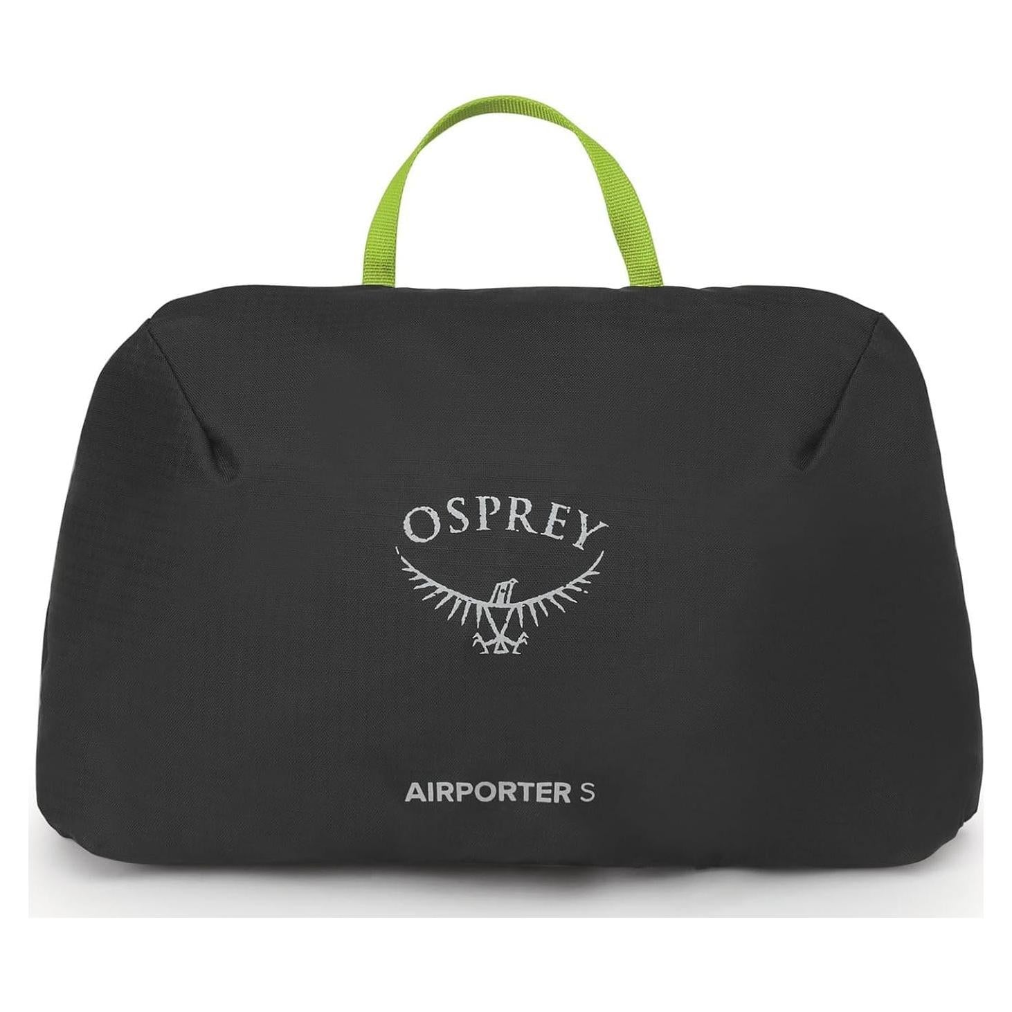 Funda de Viaje Osprey Airporter para Mochila - Pequeña Negra