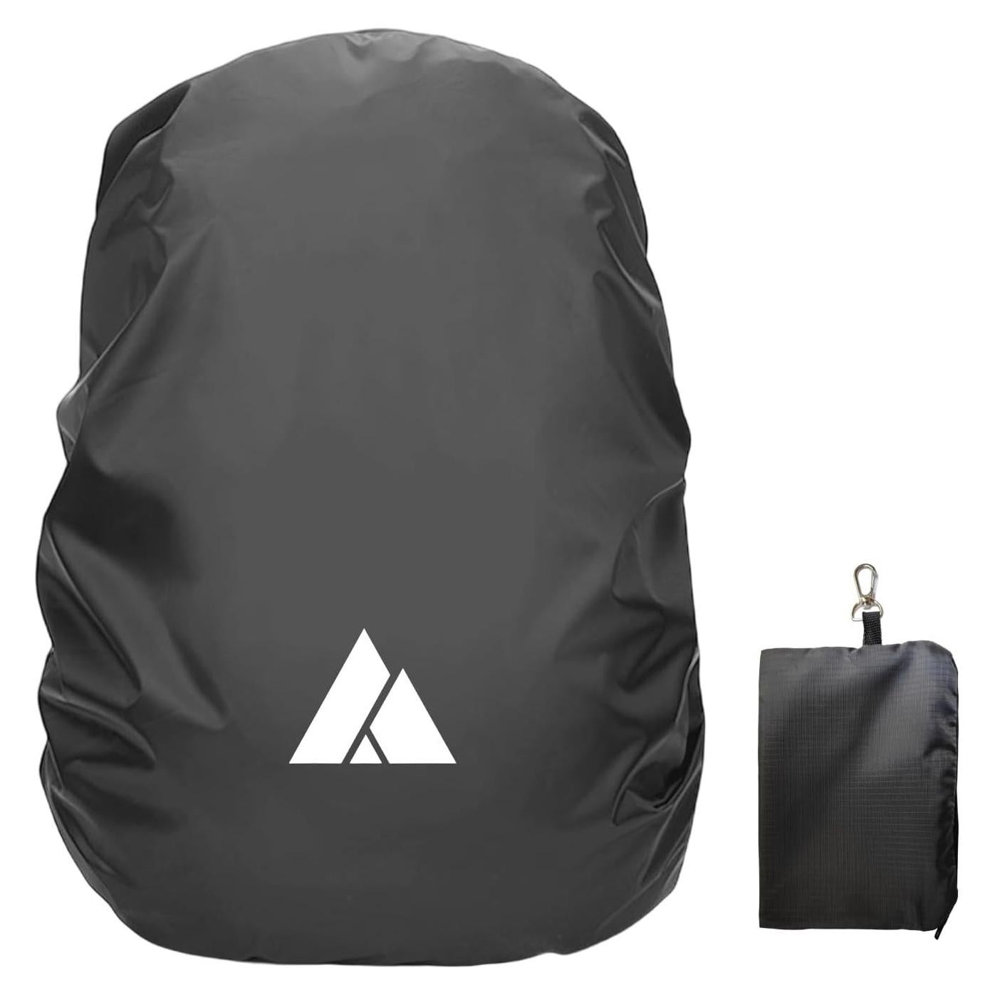 Cubierta Impermeable para Mochila Sheelokhwui 15-90L Nylon