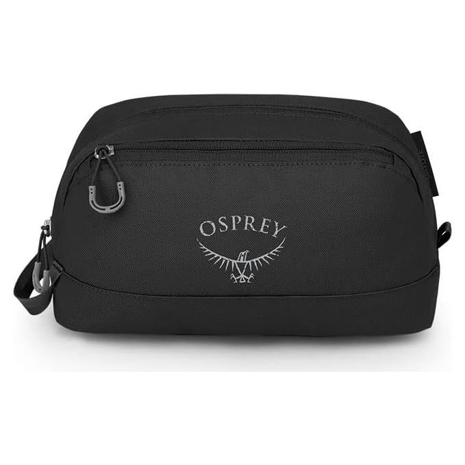 Kit de Aseo Osprey Daylite Negro - Organizador de Viaje