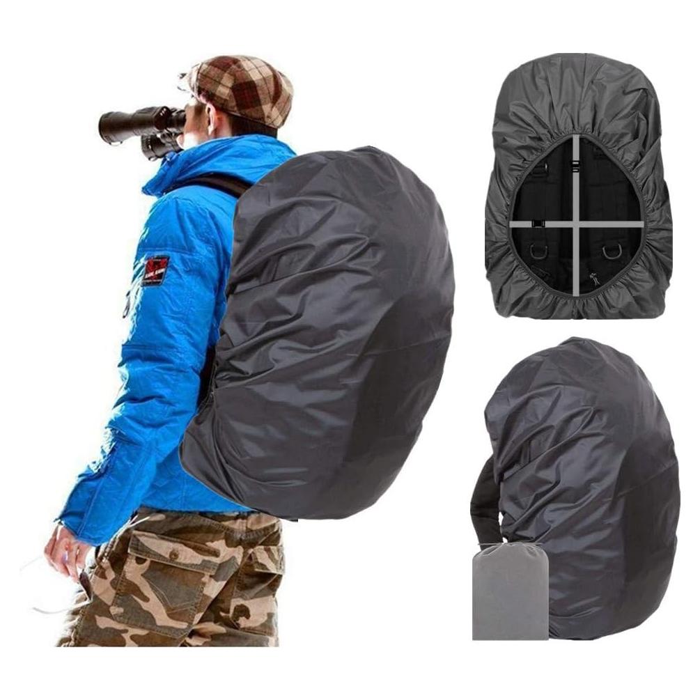 Cubierta de Mochila Impermeable Joy Walker 25L 10000mm