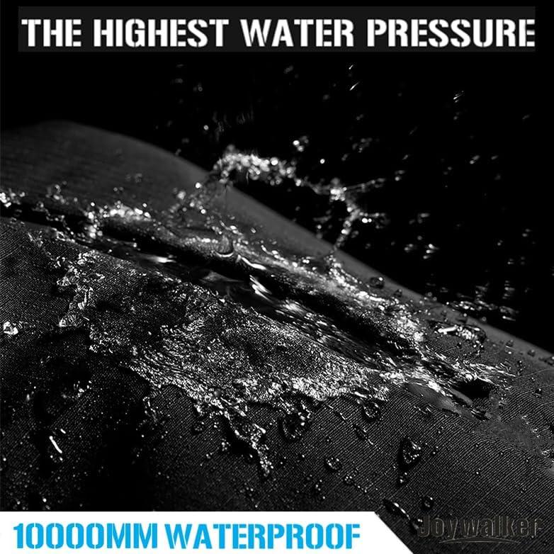 Cubierta de Mochila Impermeable Joy Walker 25L 10000mm