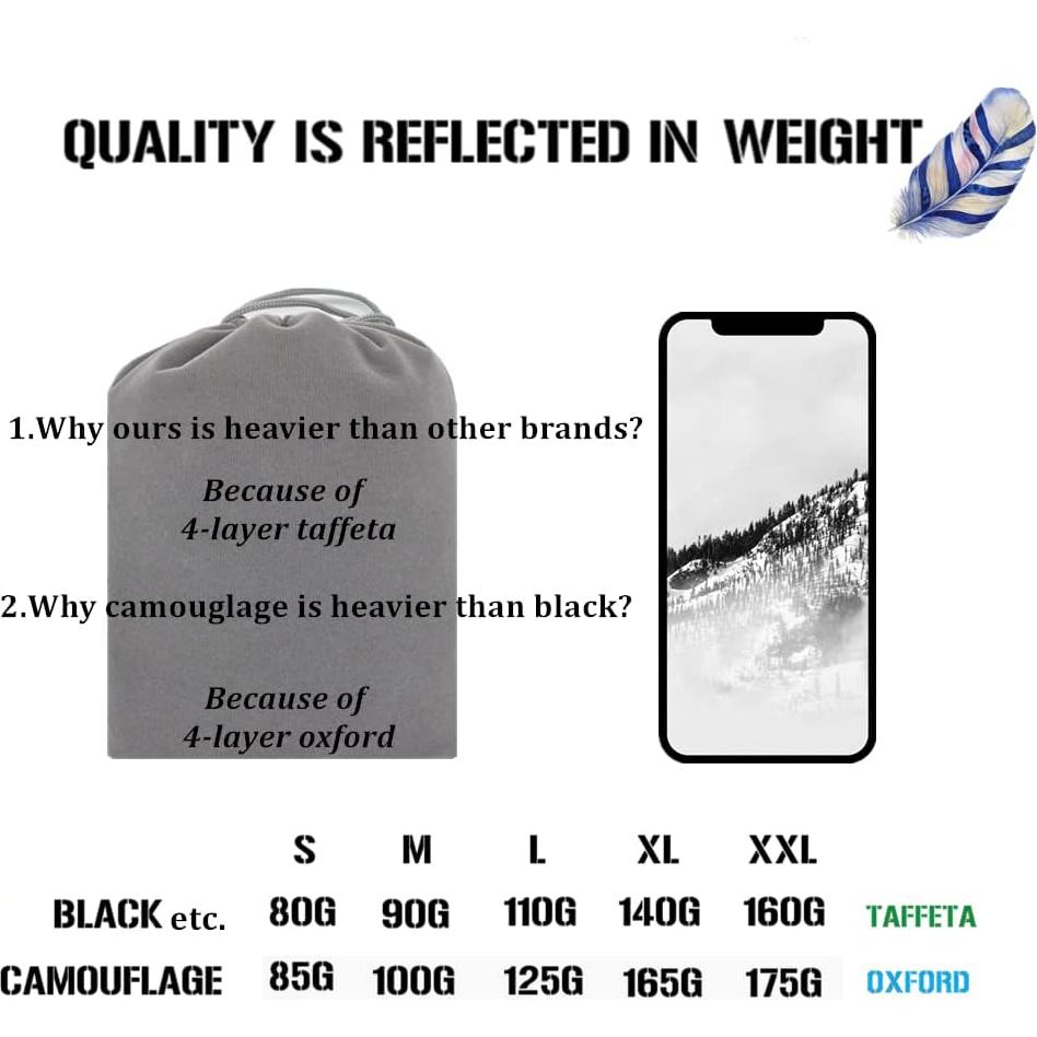 Cubierta de Mochila Impermeable Joy Walker 25L 10000mm