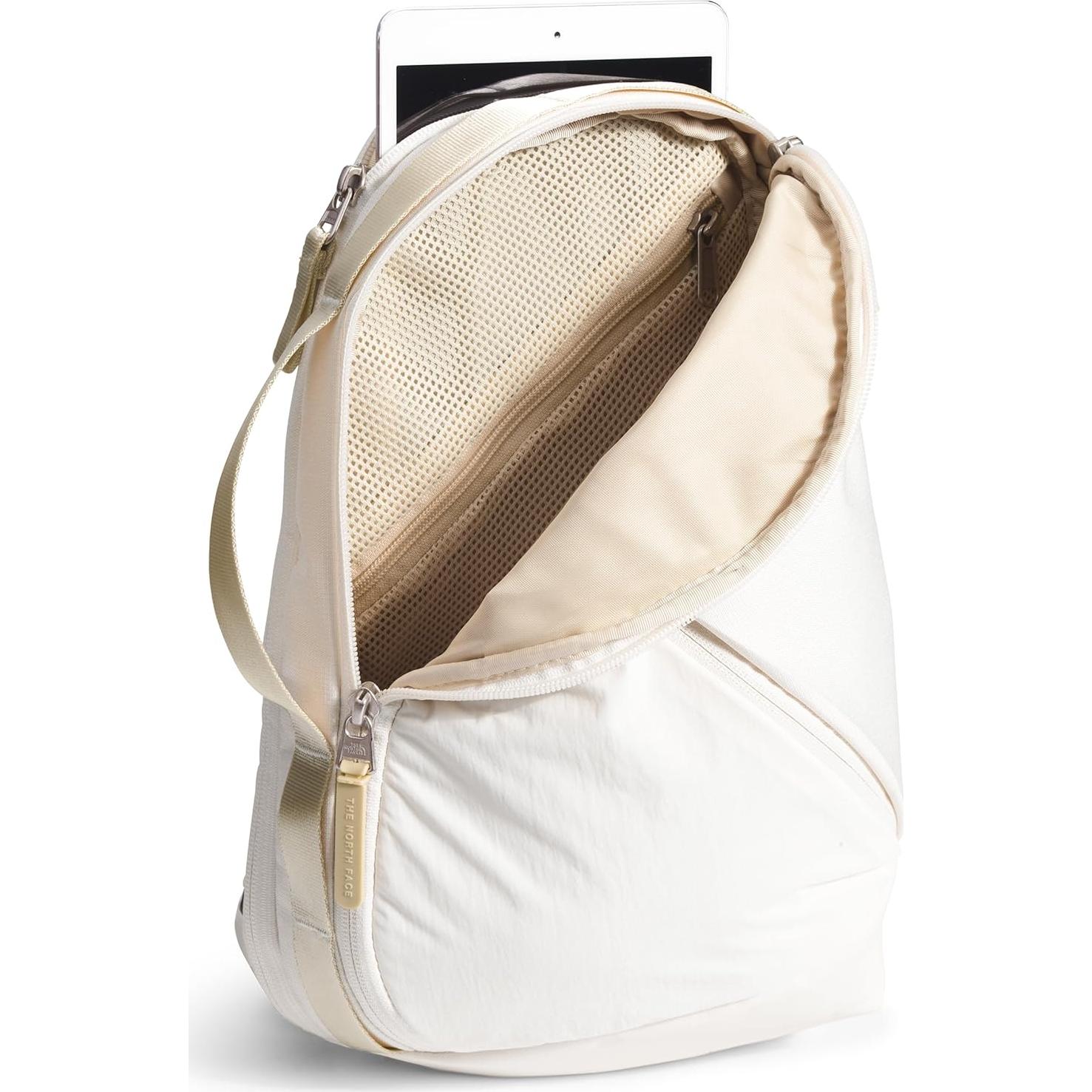 Bolso Sling Isabella The North Face para Mujeres - 9L, Blanco