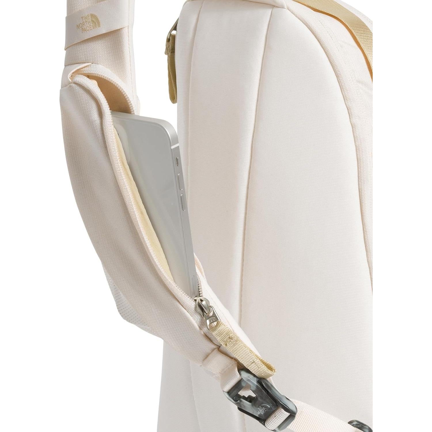 Bolso Sling Isabella The North Face para Mujeres - 9L, Blanco