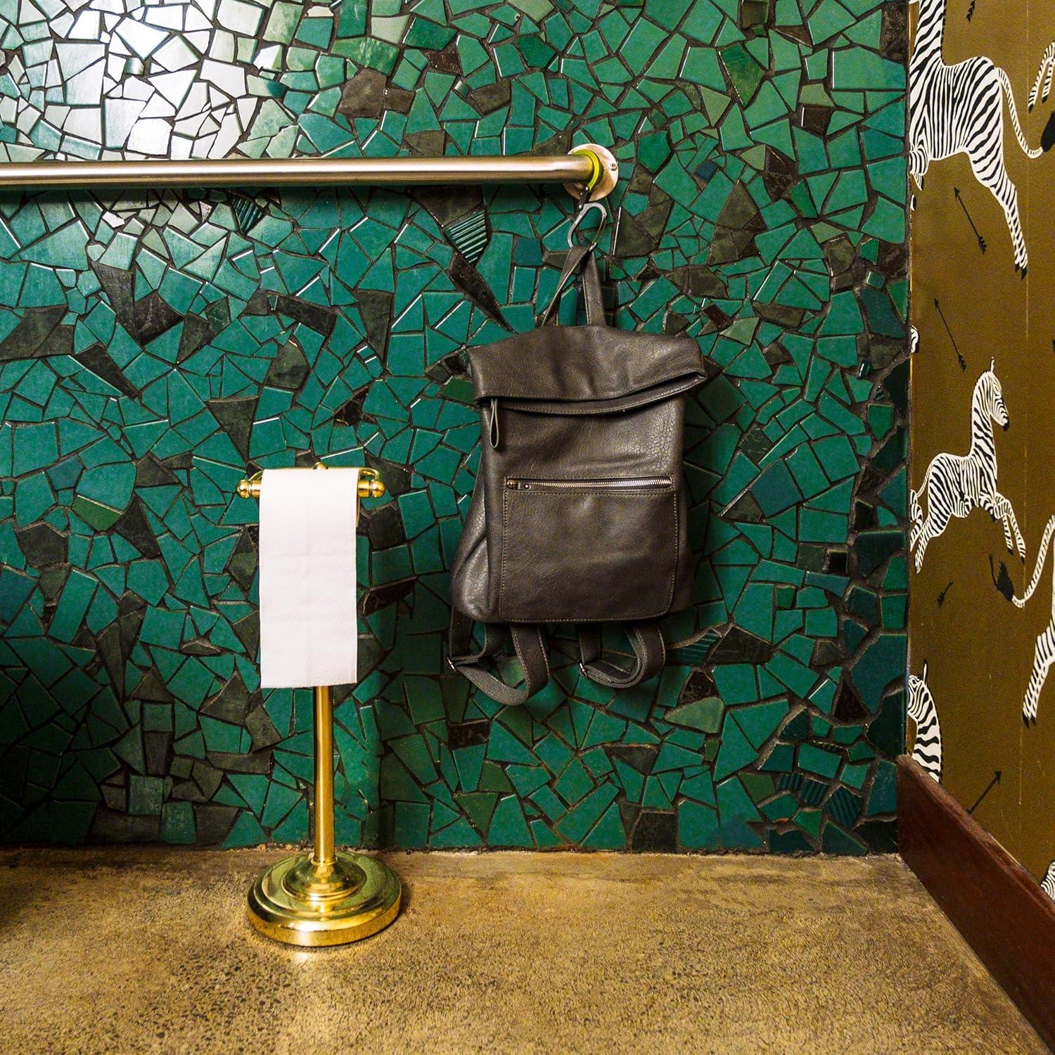 Clip y Gancho Heroclip GEAR AID Pequeño 22.68 kg Aluminio