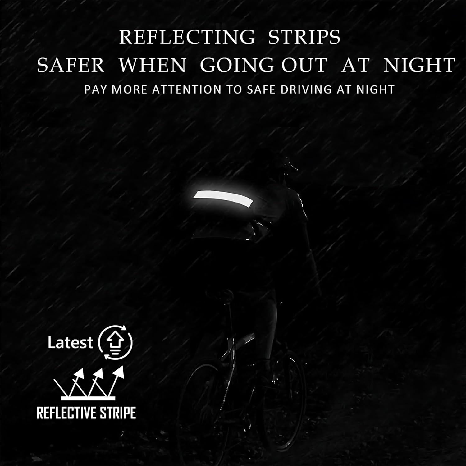 Cubierta de Mochila Impermeable WSZCML 8000mm Verde Militar