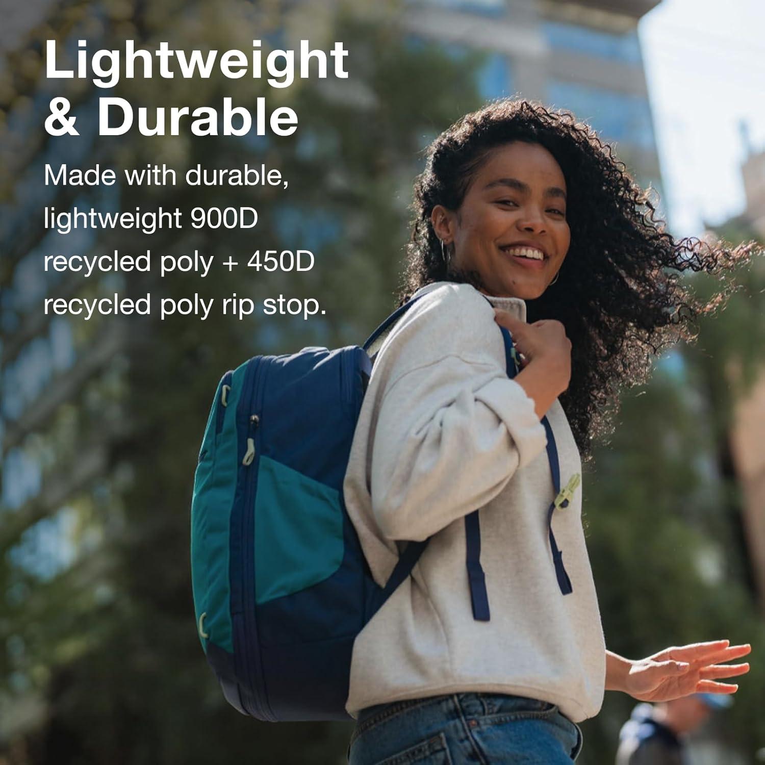 Mochila de Viaje Osprey Daylite Expandable 26L Amarillo