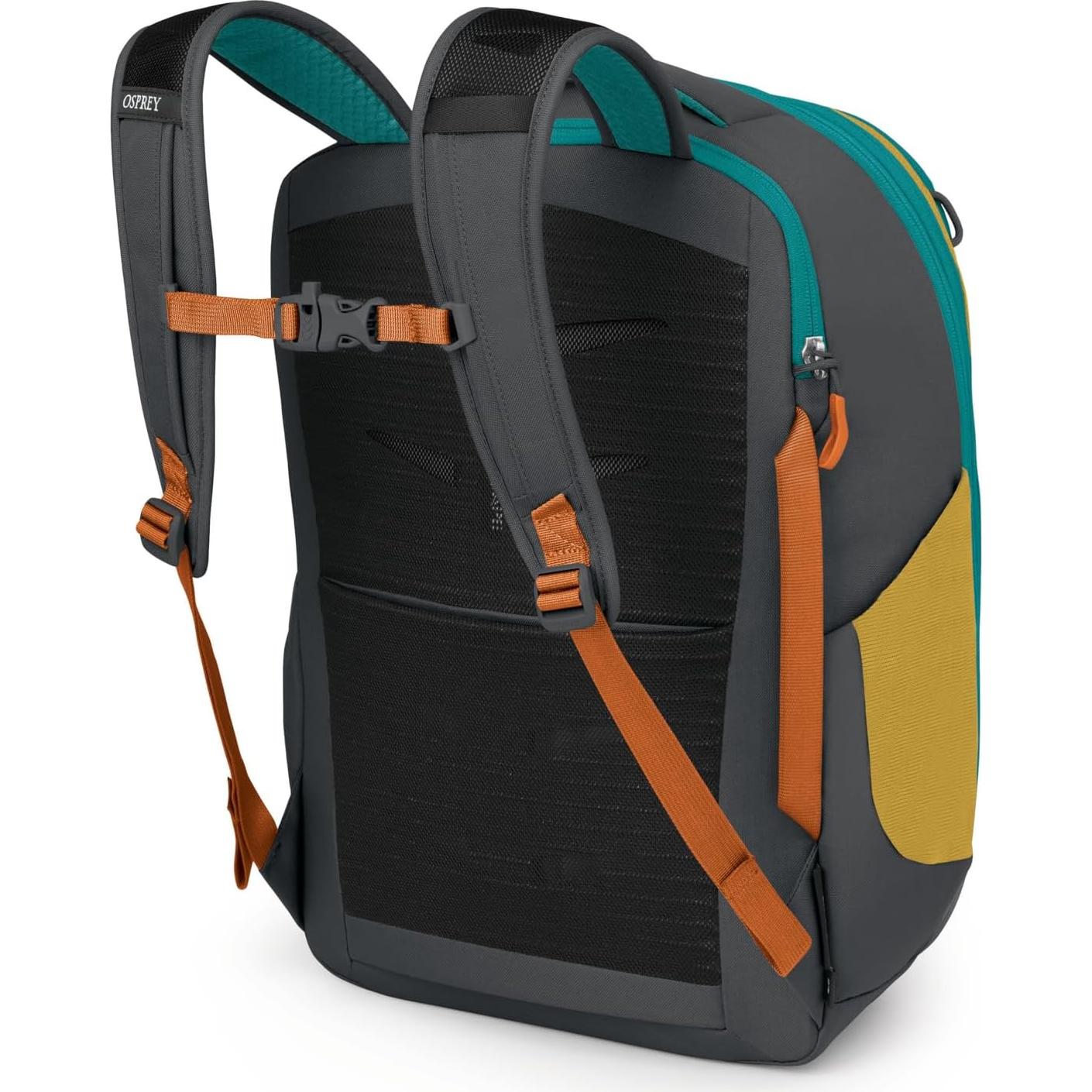 Mochila de Viaje Osprey Daylite Expandable 26L Amarillo