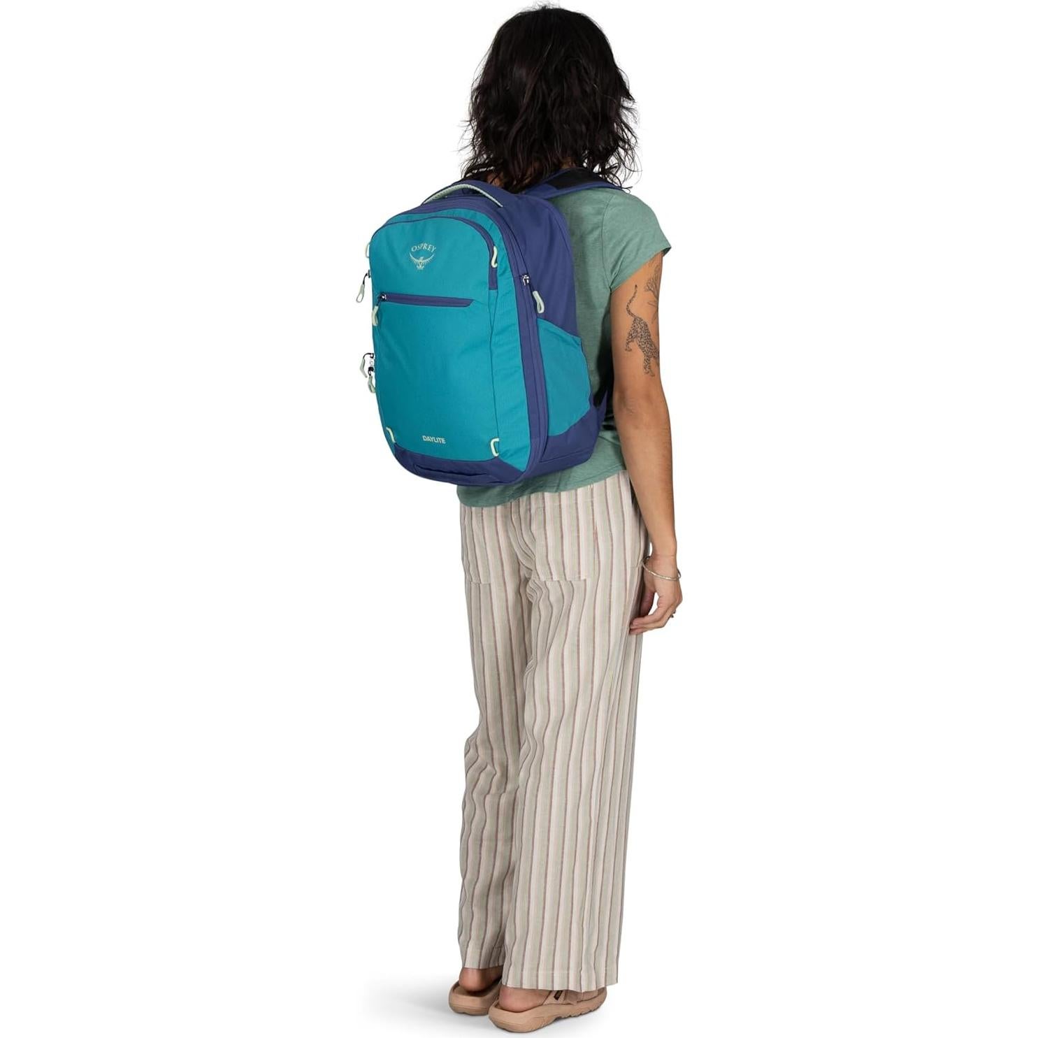 Mochila de Viaje Osprey Daylite Expandable 26L Amarillo