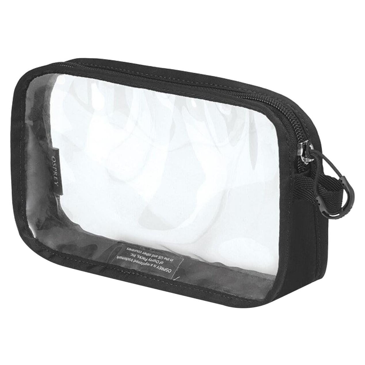 Bolsa de Líquidos Ultraligera Osprey Negra 23x19cm