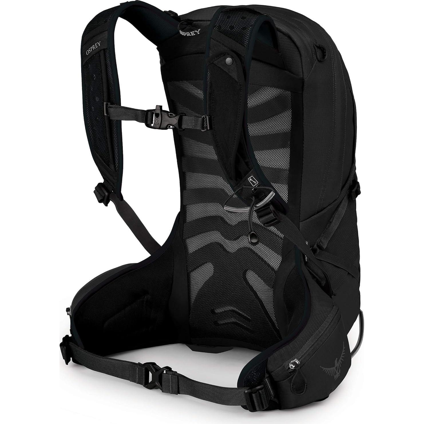 Mochila de Senderismo Osprey Talon 11L Hombre Negro L/XL