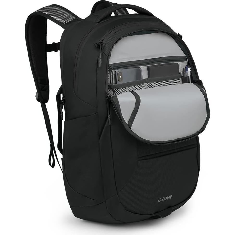 Mochila para portátil Osprey Ozone 28L Negra 16"