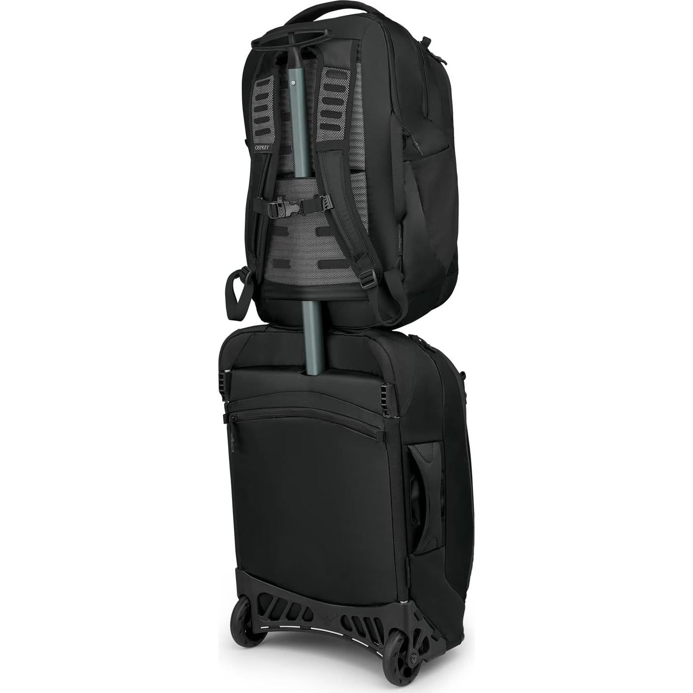Mochila para portátil Osprey Ozone 28L Negra 16"