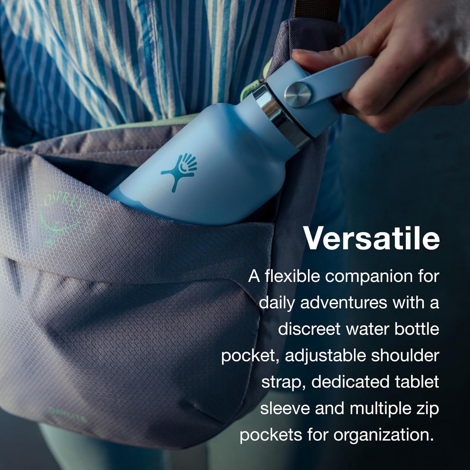 Bolsa de Hombro Osprey Daylite Crossbody Azul 30x23cm