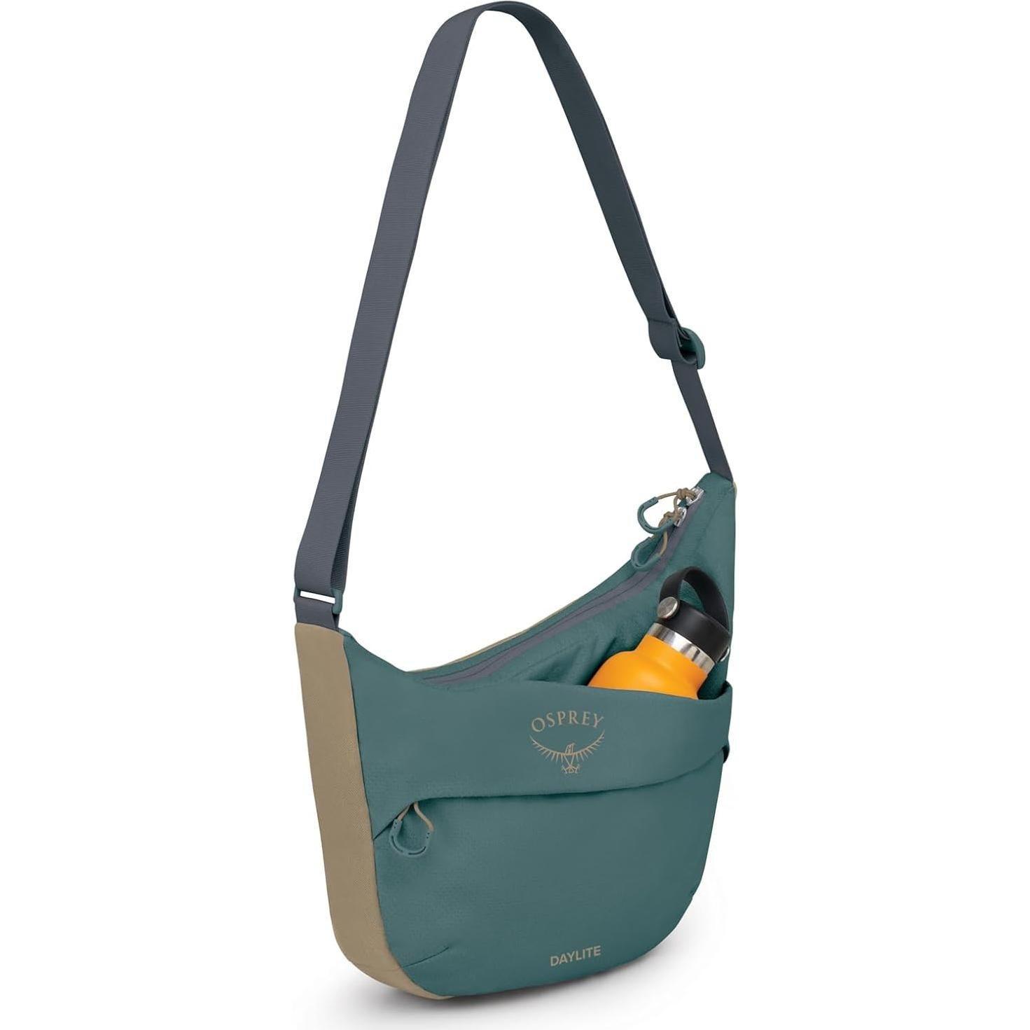 Bolsa de Hombro Osprey Daylite Crossbody Azul 30x23cm