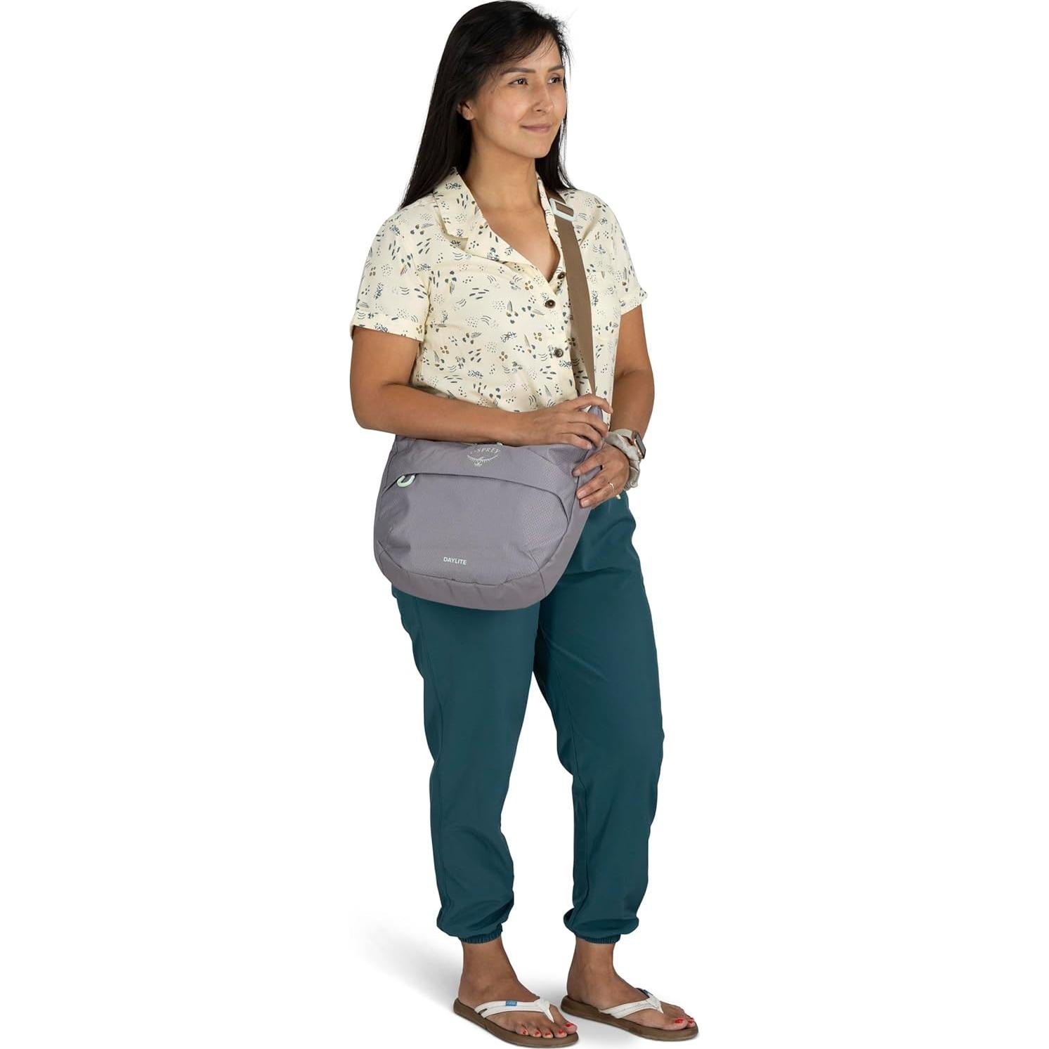 Bolsa de Hombro Osprey Daylite Crossbody Azul 30x23cm