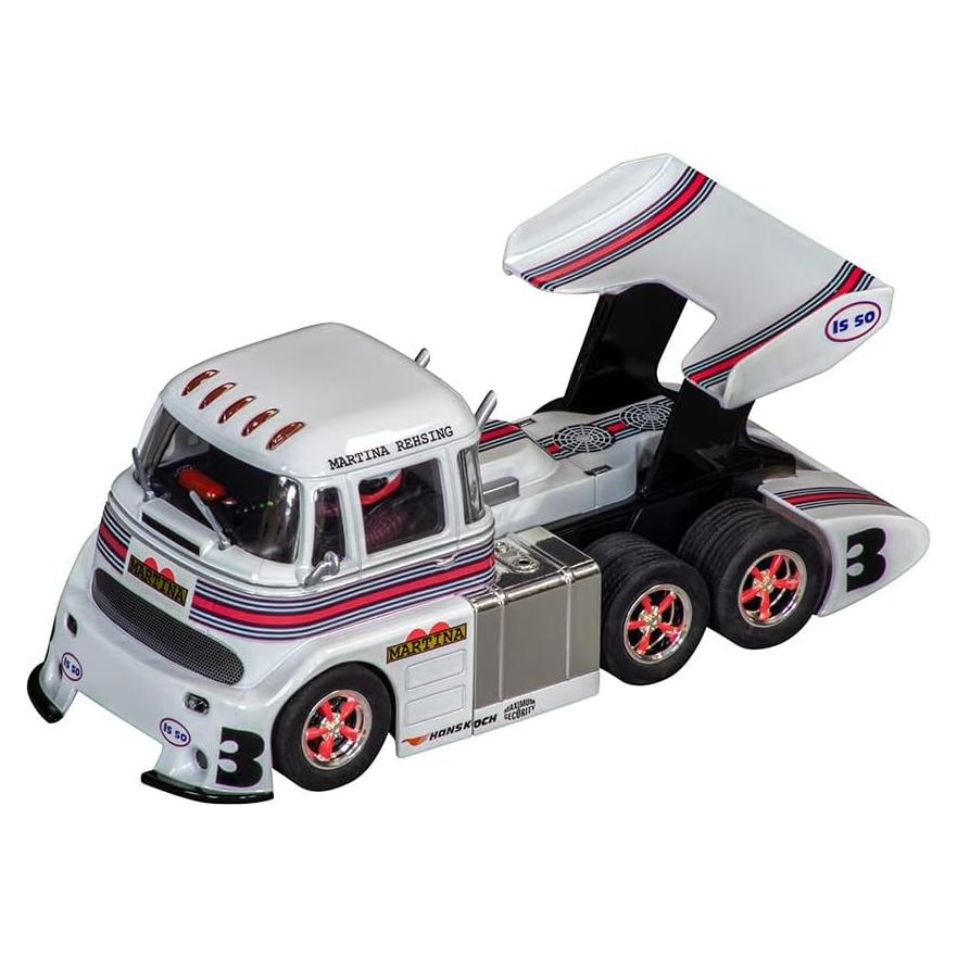 Camión Carrera Carrera 20031049 Slot Digital 1:32