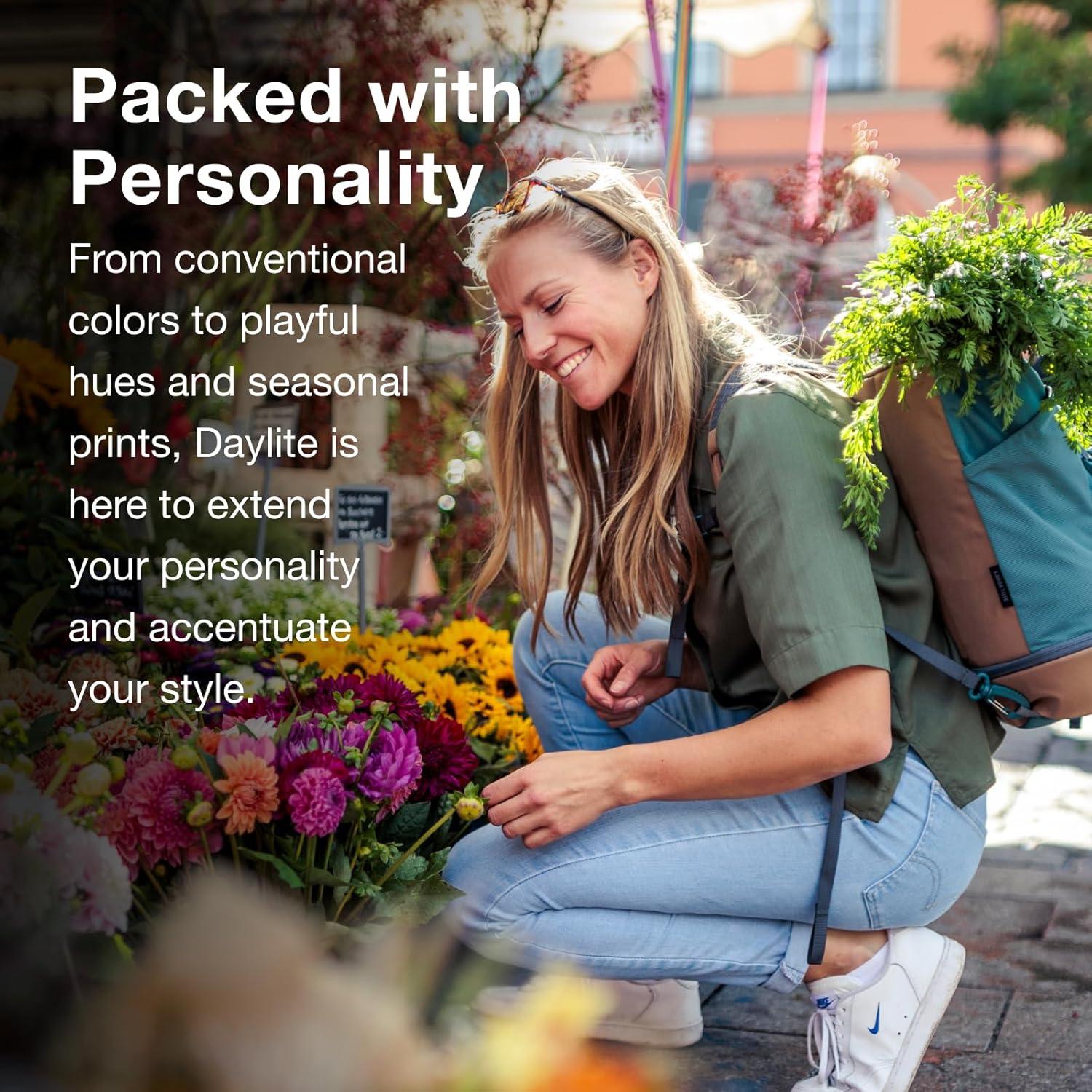 Mochila Tote Osprey Daylite Large 26L Negro para Laptop 16"