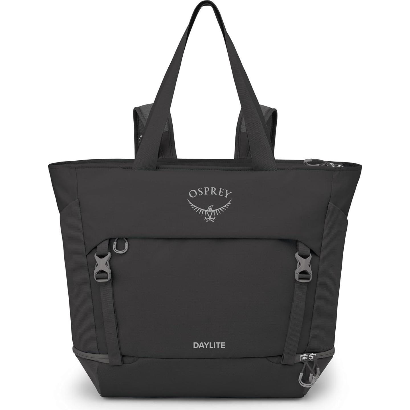 Mochila Tote Osprey Daylite Large 26L Negro para Laptop 16"