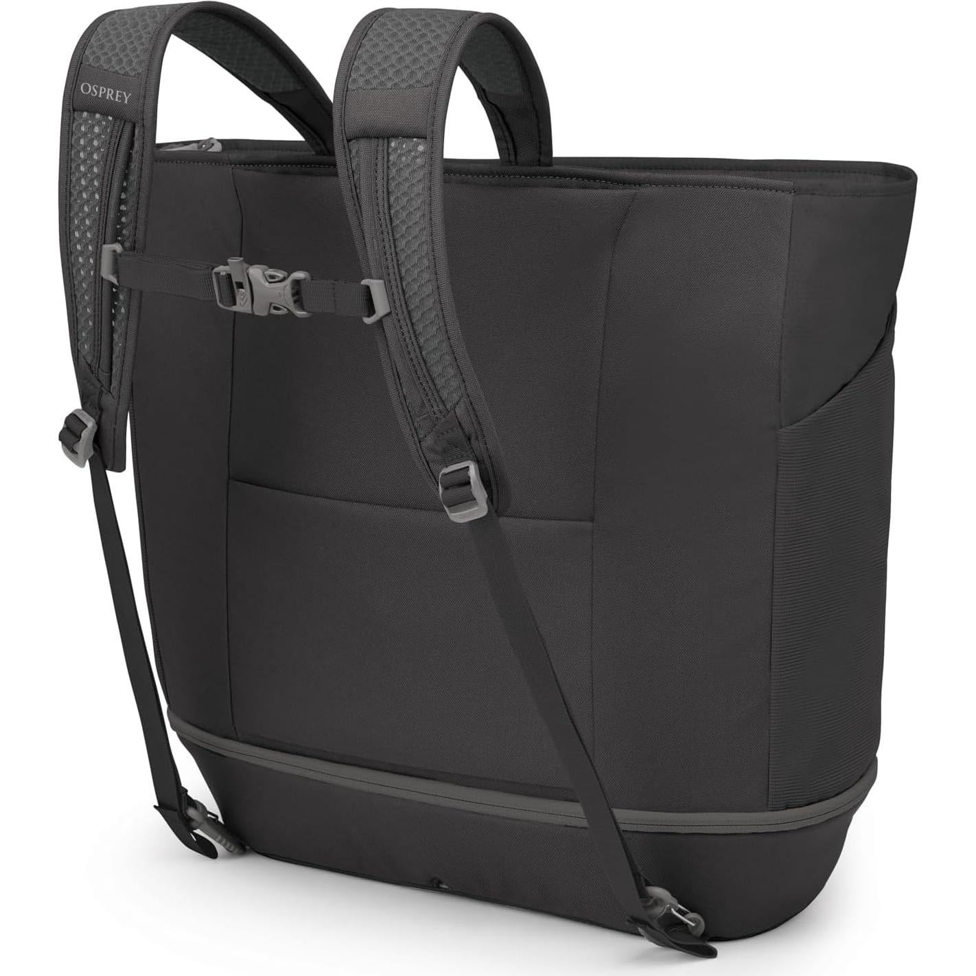 Mochila Tote Osprey Daylite Large 26L Negro para Laptop 16"