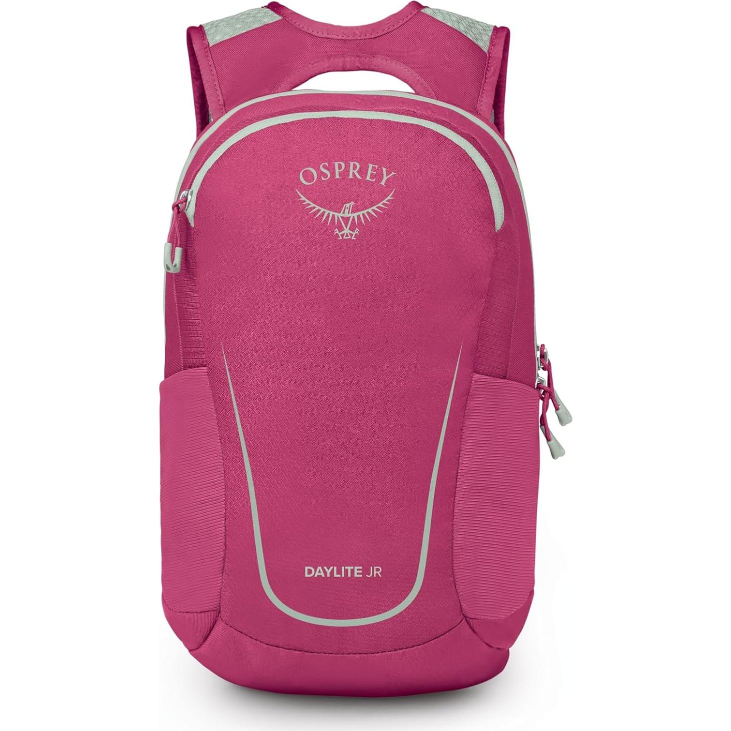 Mochila Osprey Daylite Jr. para Niños 9L Rosa/Menta
