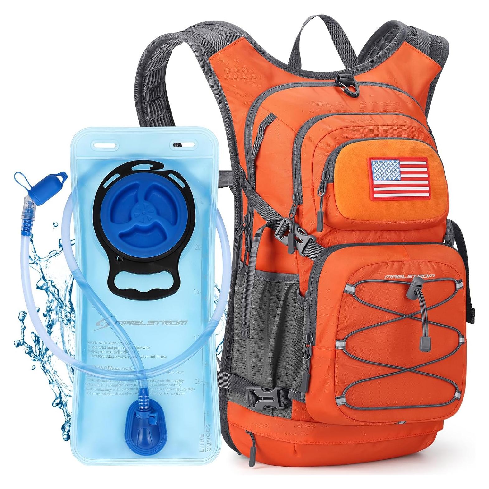 Chaleco de Hidratación Maelstrom MSHDB01 2L Unisex