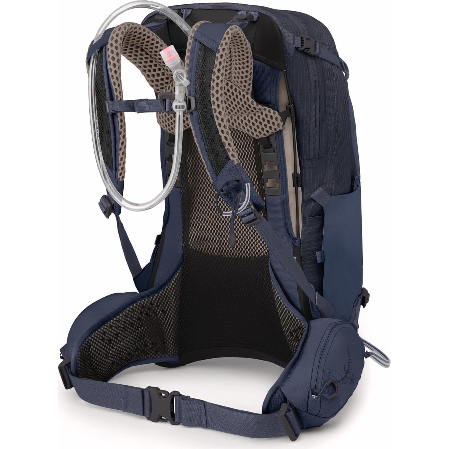 Mochila de Senderismo Osprey Mira 22L para Mujeres Azul