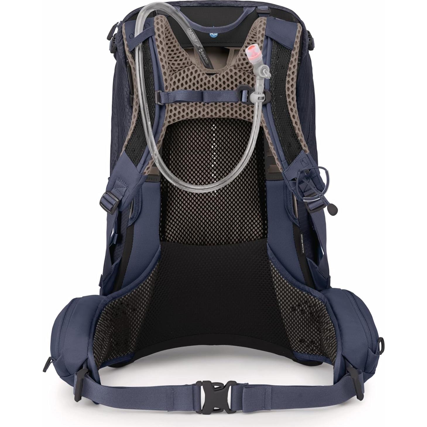 Mochila de Senderismo Osprey Mira 22L para Mujeres Azul