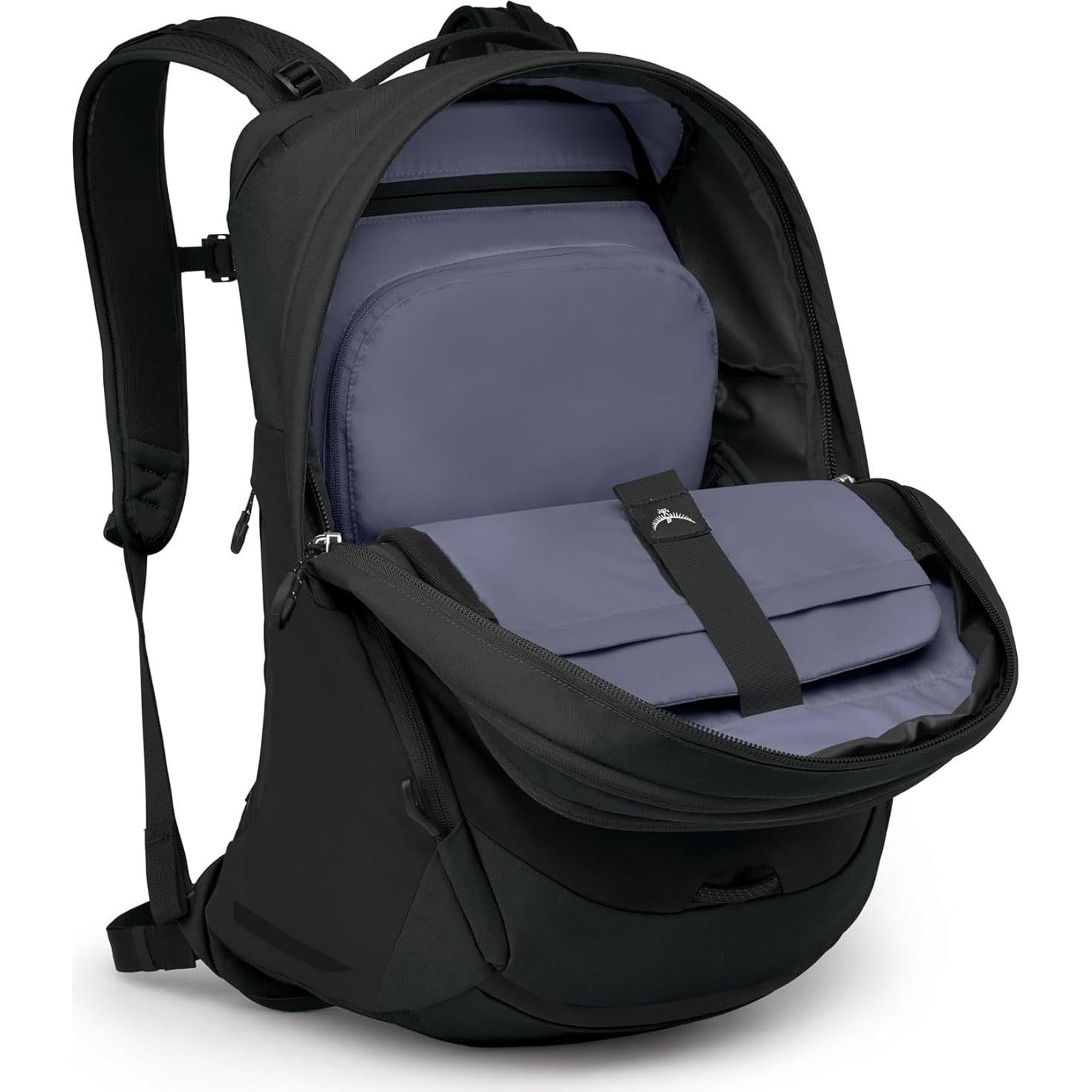 Mochila para Bicicleta Osprey Metron 34L Negra Impermeable