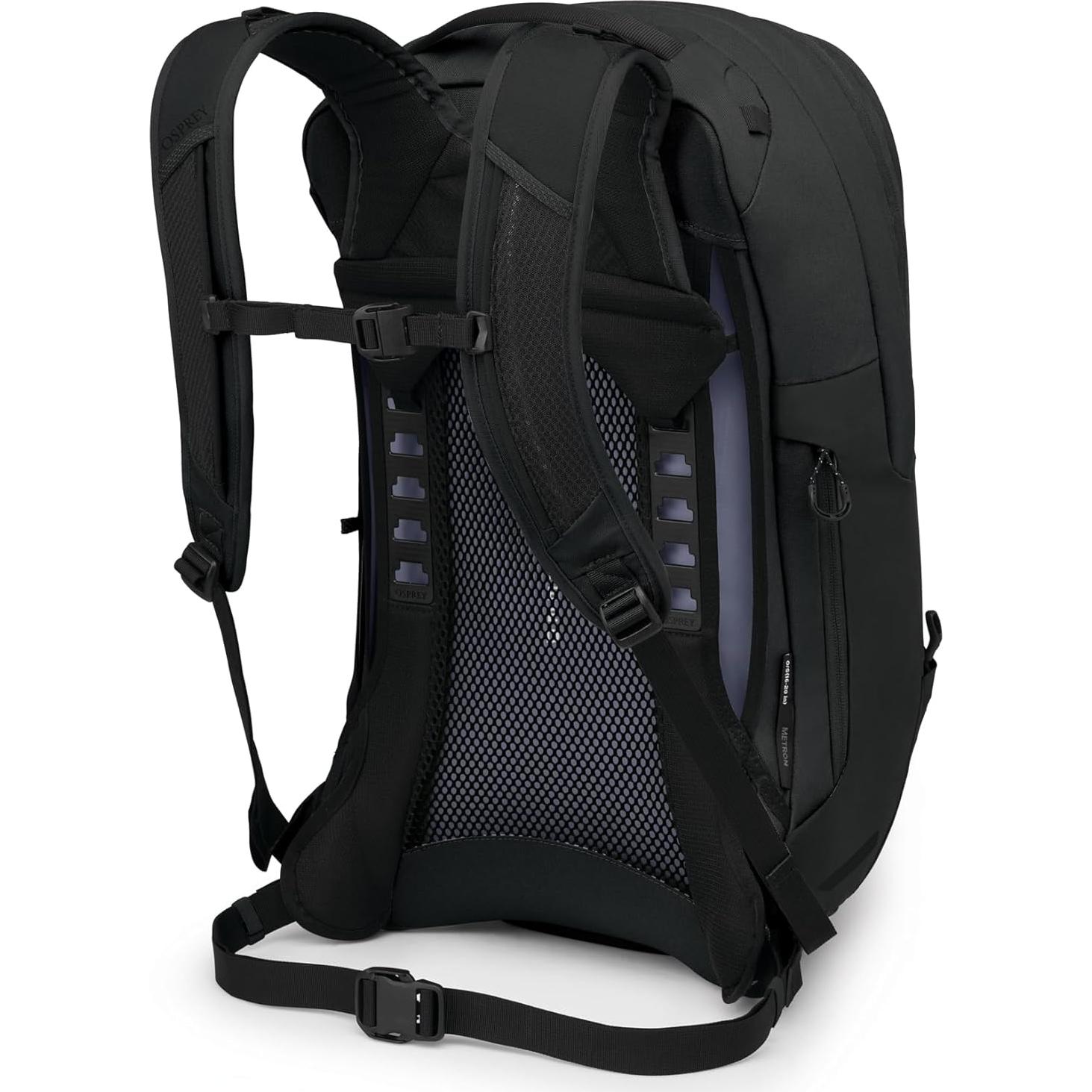 Mochila para Bicicleta Osprey Metron 34L Negra Impermeable