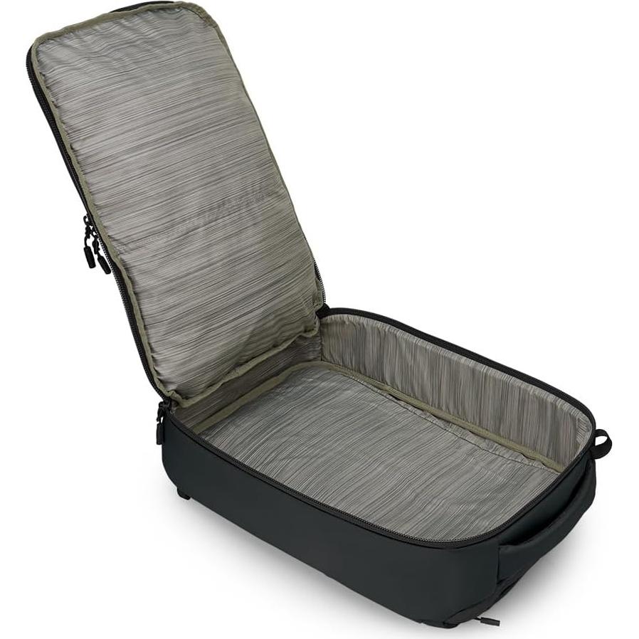 Mochila Osprey Aoede 25L Unisex Negra - Sostenible y Elegante