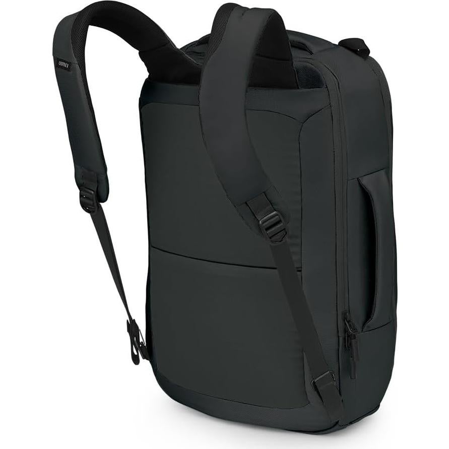 Mochila Osprey Aoede 25L Unisex Negra - Sostenible y Elegante