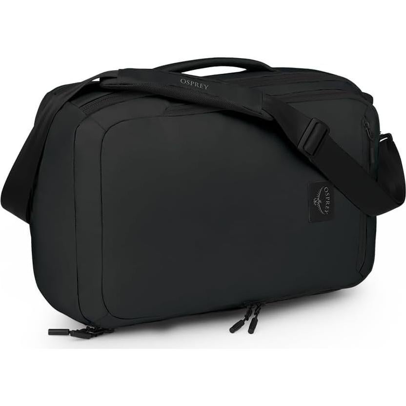 Mochila Osprey Aoede 25L Unisex Negra - Sostenible y Elegante