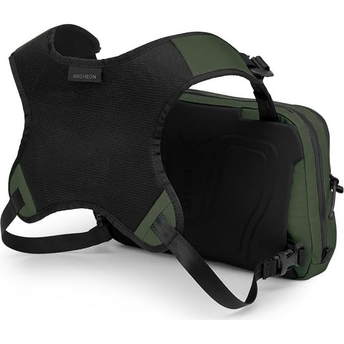 Mochila Osprey Archeon Chest Rig Valle Escénico 4L